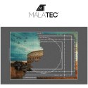 Mata- plansza do układania puzzli Malatec 21835