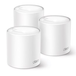 TP-LINK Deco X50 (3-pack) AX3000 Whole Home Mesh Wi-Fi 6 System