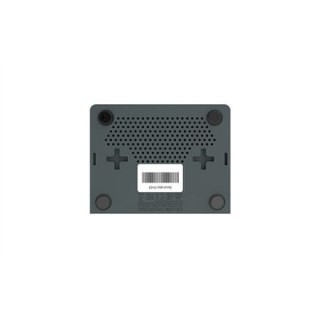Mikrotik Wired Ethernet Router RB760iGS, hEX S, Dual Core 880MHz CPU, 256MB RAM, 16 MB (MicroSD), 5xGigabit LAN, 1xSFP, USB, wsp