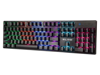 Mechanická klávesnice s podsvícením perfectus