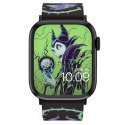 Disney Villains - Pasek do Apple Watch (Maleficent)
