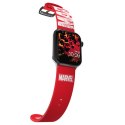 MARVEL - Pasek do Apple Watch (Insignia Collection House of Ideas)