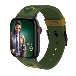 MARVEL - Pasek do Apple Watch (Trickster Loki)