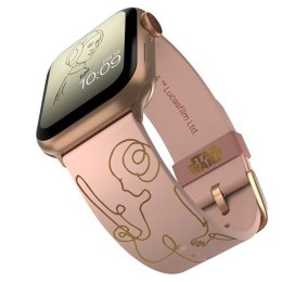Star Wars - Pasek do Apple Watch (Leia Organa Gold Edition)