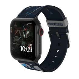 Star Wars - Pasek do Apple Watch (The Mandalorian Beskar Armor)