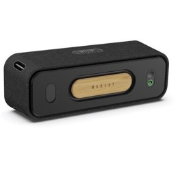 Marley Get Together 2 Speaker Bluetooth, przenośny, połączenie bezprzewodowe, czarny