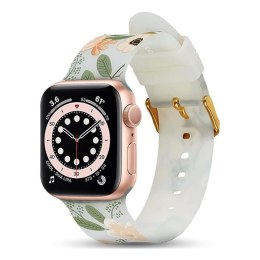 Rifle Paper Band - Pasek do Apple Watch 38/40/41 mm (Wild Flowers)