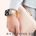 Rifle Paper Band - Pasek do Apple Watch 42/44/45/49 mm (Wild Flowers)