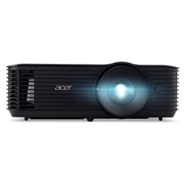 Acer Projektor X138WHP WXGA (1280x800), 4000 ANSI lumenów, Czarny, Gwarancja na lampę 12 mies.