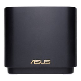 Asus Router ZenWiFi AX Mini (XD4) (1-Pack) 802.11ax, 10/100/1000 Mbit/s, Porty Ethernet LAN (RJ-45) 2, Typ anteny Wewnętrzna, Cz