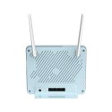 D-Link AX1500 4G CAT6 Smart Router G416/E 802.11ax, 300+1201 Mbit/s, 10/100/1000 Mbit/s, Porty Ethernet LAN (RJ-45) 3, Typ anten
