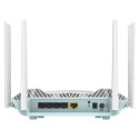 D-Link AX3200 Smart Router R32 802.11ax, 800+2402 Mbit/s, 10/100/1000 Mbit/s, Ethernet LAN (RJ-45) porty 4, Typ anteny Zewnętrzn