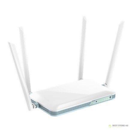D-Link N300 4G Smart Router G403 802.11n, 300 Mbit/s, 10/100 Mbit/s, Ethernet LAN (RJ-45) porty 4, Typ anteny Zewnętrzna D-Link N300 4G Smart Router G403 802.11n, 300 Mbit/s, 10/100 Mbit/s, Ethernet LAN (RJ-45) porty 4, Typ anteny Zewnętrzna