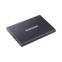 Przenośny dysk SSD Samsung T7 500 GB, USB 3.2, szary