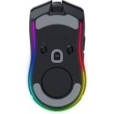 Razer Cobra Pro Gaming Mouse, oświetlenie LED RGB, optyczna, czarna, bezprzewodowa (2,4 GHz i Bluetooth), bezprzewodowa