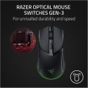 Razer Gaming Mouse Cobra Wired, 8500 DPI, czarna
