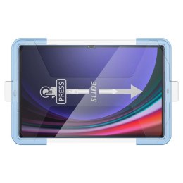 Spigen GLAS.TR EZ FIT - Szkło hartowane do Samsung Galaxy Tab S8 Ultra / S9 Ultra 14.6" (Przezroczysty)