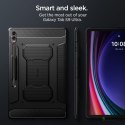 Spigen Rugged Armor Pro - Etui Samsung Galaxy Tab S8 Ultra / S9 Ultra 14.6" (Czarny)