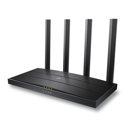 TP-LINK Wi-Fi 6 Router Archer AX12 802.11ax, 300+1201 Mbit/s, 10/100/1000 Mbit/s, Ethernet LAN (RJ-45) portów 3, MU-MiMO Nie, Ty