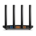 TP-LINK Wi-Fi 6 Router Archer AX12 802.11ax, 300+1201 Mbit/s, 10/100/1000 Mbit/s, Ethernet LAN (RJ-45) portów 3, MU-MiMO Nie, Ty