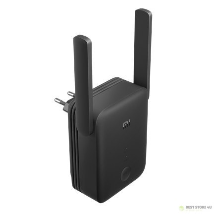 Xiaomi Mi WiFi Range Extender AC1200 EU 802.11ac, 867+300 Mbit/s, 10/100 Mbit/s, porty Ethernet LAN (RJ-45) 1, obsługa siatki Ni Xiaomi Mi WiFi Range Extender AC1200 EU 802.11ac, 867+300 Mbit/s, 10/100 Mbit/s, porty Ethernet LAN (RJ-45) 1, obsługa siatki Ni