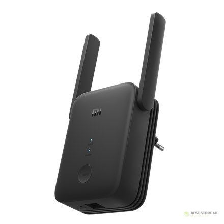 Xiaomi Mi WiFi Range Extender AC1200 EU 802.11ac, 867+300 Mbit/s, 10/100 Mbit/s, porty Ethernet LAN (RJ-45) 1, obsługa siatki Ni Xiaomi Mi WiFi Range Extender AC1200 EU 802.11ac, 867+300 Mbit/s, 10/100 Mbit/s, porty Ethernet LAN (RJ-45) 1, obsługa siatki Ni