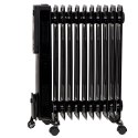 Camry Heater CR 7813 Grzejnik olejowy, 2500 W, liczba poziomów mocy 3, czarny