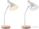 Lampka biurkowa Tracer Scandi White