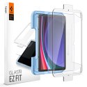 Spigen GLAS.TR EZ FIT - Szkło hartowane do Samsung Galaxy Tab S9 11" (Przezroczysty)