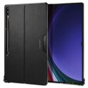 Spigen Thin Fit Pro - Etui do Samsung Galaxy Tab S8 Ultra / S9 Ultra 14.6" (Czarny)