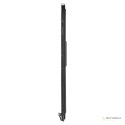 Spigen Thin Fit Pro - Etui do Samsung Galaxy Tab S8 Ultra / S9 Ultra 14.6" (Czarny)