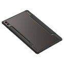 Spigen Ultra Hybrid Pro - Etui do Samsung Galaxy Tab S9+ 12.4" (Czarny)