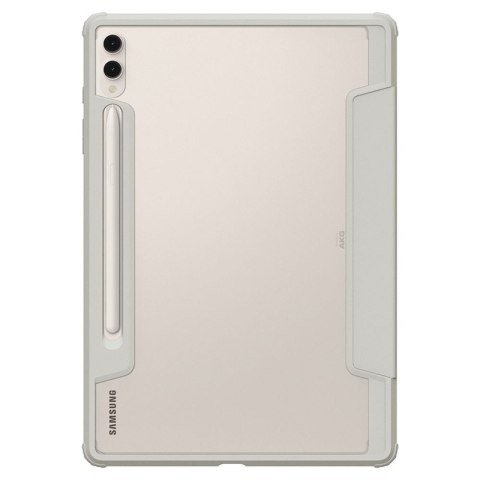 Spigen Ultra Hybrid Pro - Etui do Samsung Galaxy Tab S9+ 12.4"(Szary)