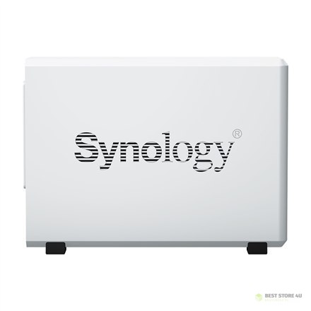 Synology Tower NAS DS223j do 2 HDD/SSD, Realtek, RTD1619B, Częstotliwość procesora 1,7 GHz, 1 GB, DDR4, 1x1GbE, 2xUSB 3.2 Gen 1 Synology Tower NAS DS223j do 2 HDD/SSD, Realtek, RTD1619B, Częstotliwość procesora 1,7 GHz, 1 GB, DDR4, 1x1GbE, 2xUSB 3.2 Gen 1