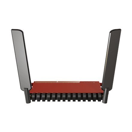 MikroTik Router L009UiGS-2HaxD-IN 802.11ax, 10/100/1000 Mbit/s, Porty Ethernet LAN (RJ-45) 8, Typ anteny Zewnętrzna, 1x USB 3.0