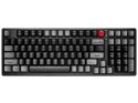 Klawiatura mechaniczna A4TECH BLOODY S98 USB Sports Red (BLMS Red Switches)