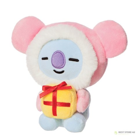 Line Friends BT21 - Pluszowa maskotka 13 cm KOYA Winter Line Friends BT21 - Pluszowa maskotka 13 cm KOYA Winter