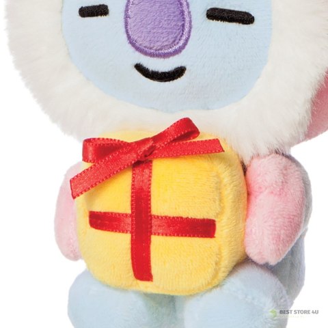 Line Friends BT21 - Pluszowa maskotka 13 cm KOYA Winter Line Friends BT21 - Pluszowa maskotka 13 cm KOYA Winter