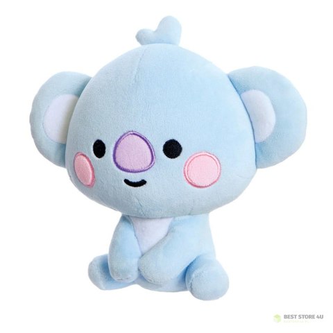 Line Friends BT21 - Pluszowa maskotka 20 cm KOYA BABY Line Friends BT21 - Pluszowa maskotka 20 cm KOYA BABY