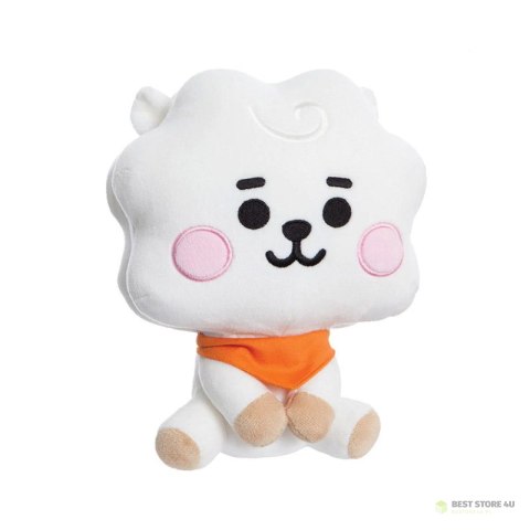 Line Friends BT21 - Pluszowa maskotka 20 cm RJ BABY Line Friends BT21 - Pluszowa maskotka 20 cm RJ BABY