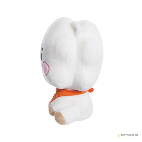 Line Friends BT21 - Pluszowa maskotka 20 cm RJ BABY Line Friends BT21 - Pluszowa maskotka 20 cm RJ BABY