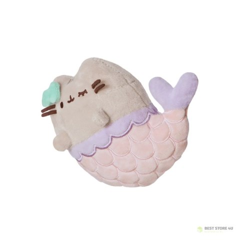 Pusheen - Pluszowa maskotka mała syrenka z muszelką 12 cm Pusheen - Pluszowa maskotka mała syrenka z muszelką 12 cm