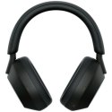 Sony Słuchawki nauszne WH-1000XM5 czarne