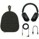 Sony Słuchawki nauszne WH-1000XM5 czarne