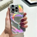 Case-Mate Soap Bubble MagSafe - Etui iPhone 14 (Iridescent)