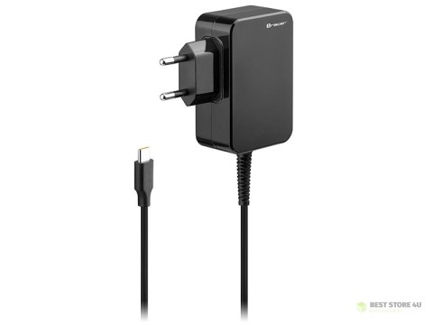 Zasilacz do notebooka TRACER Prime 65W USB-C Zasilacz do notebooka TRACER Prime 65W USB-C
