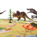 Dinozaury- figurki + mata 22397