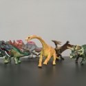 Dinozaury- figurki ruchome 6szt. 22398