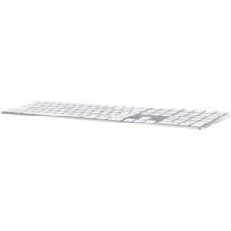 Apple Magic Keyboard with Numeric Keypad Wireless, PL