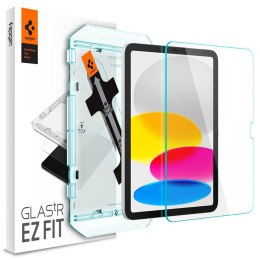 Spigen GLAS.TR EZ FIT - Szkło hartowane do Apple iPad 10.9